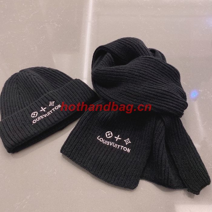 Louis Vuitton Scarf&Hat LVH00089